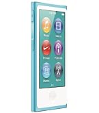 Amazon.com: Apple iPod Nano 16 GB (7th Generation) Model (Silver